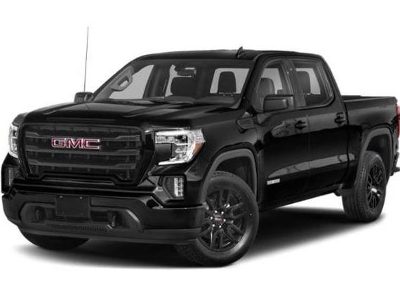 GMC SIERRA LIMITED 2022 3GTU9CEDXNG118063 image